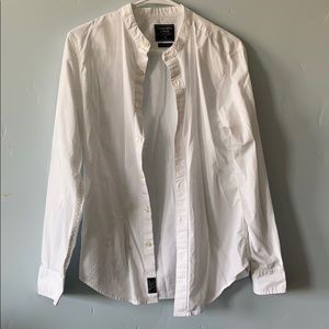 Abercrombie button up